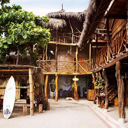 Hostal Olmito Canoa Εξωτερικό φωτογραφία