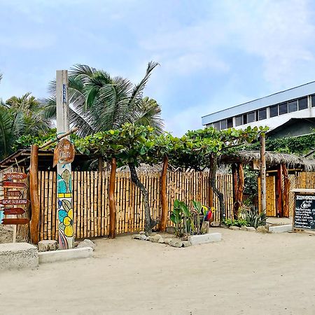 Hostal Olmito Canoa Εξωτερικό φωτογραφία