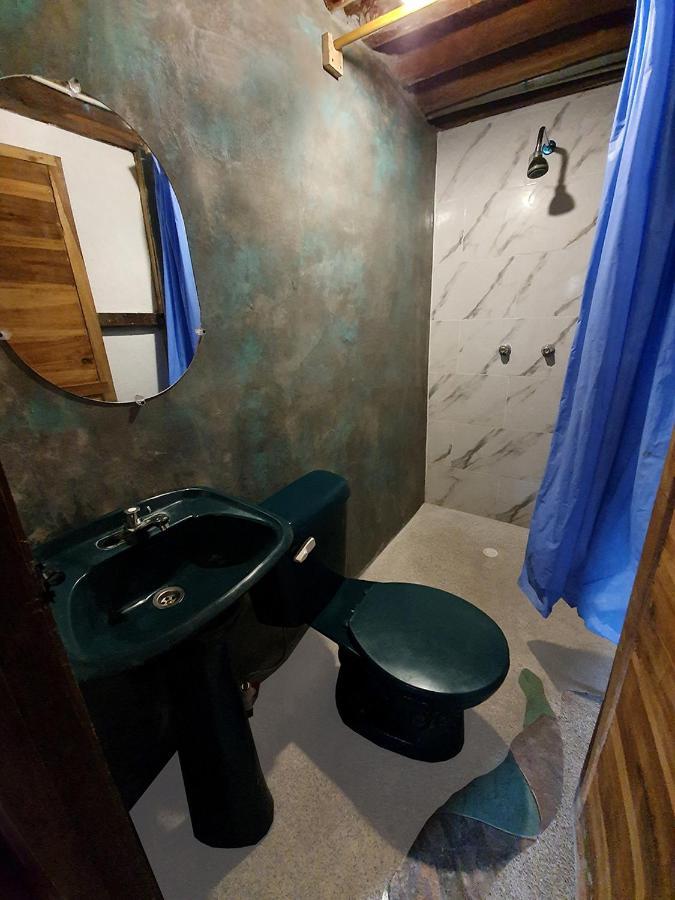 Hostal Olmito Canoa Εξωτερικό φωτογραφία