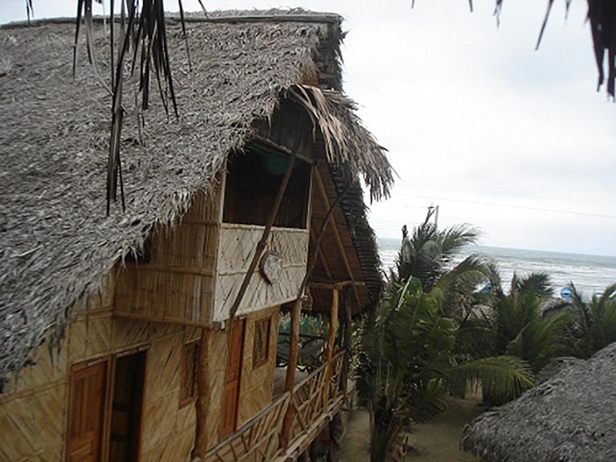 Hostal Olmito Canoa Εξωτερικό φωτογραφία