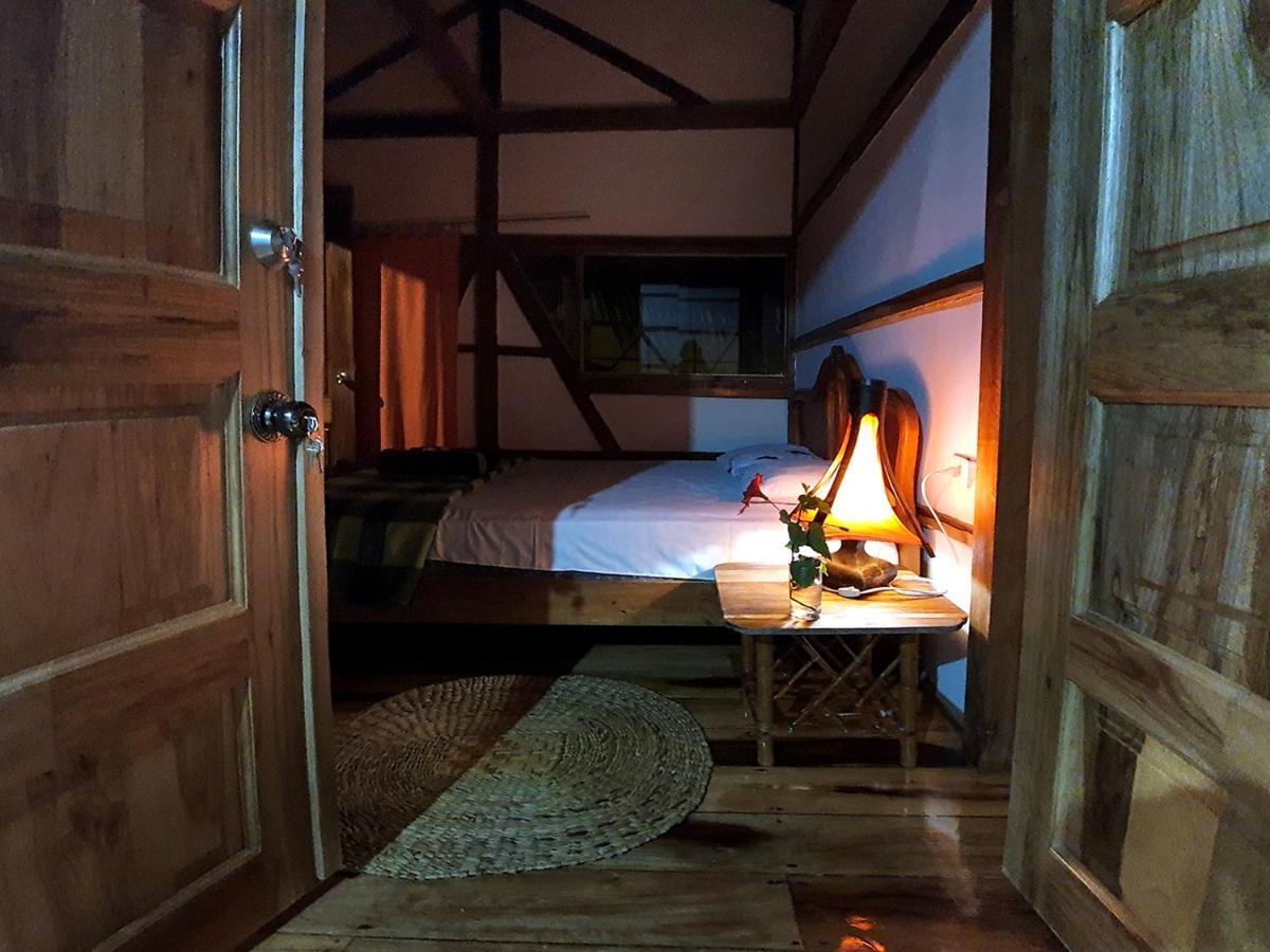 Hostal Olmito Canoa Εξωτερικό φωτογραφία