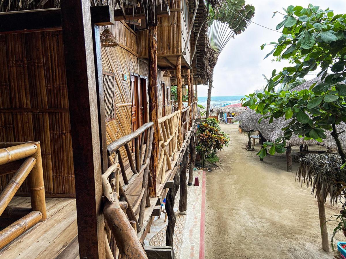 Hostal Olmito Canoa Εξωτερικό φωτογραφία