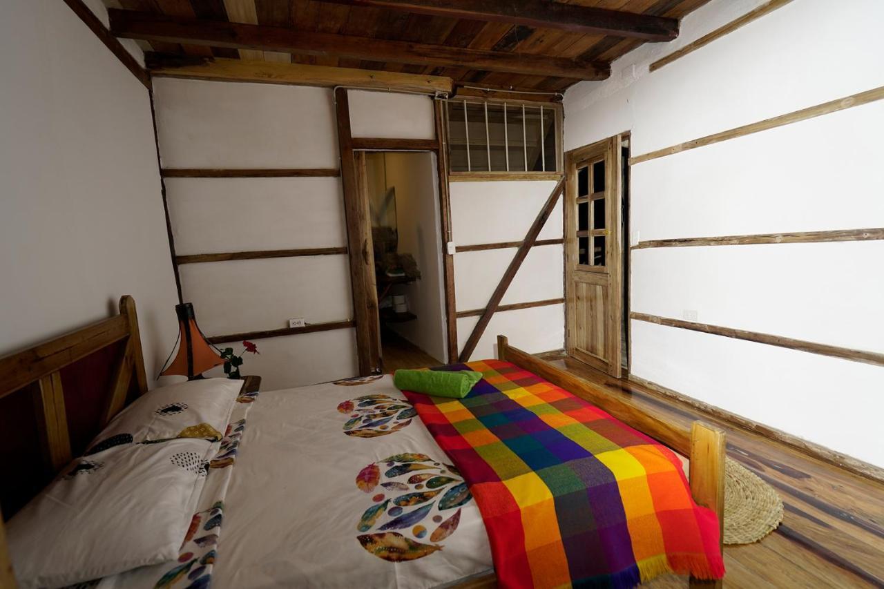 Hostal Olmito Canoa Εξωτερικό φωτογραφία
