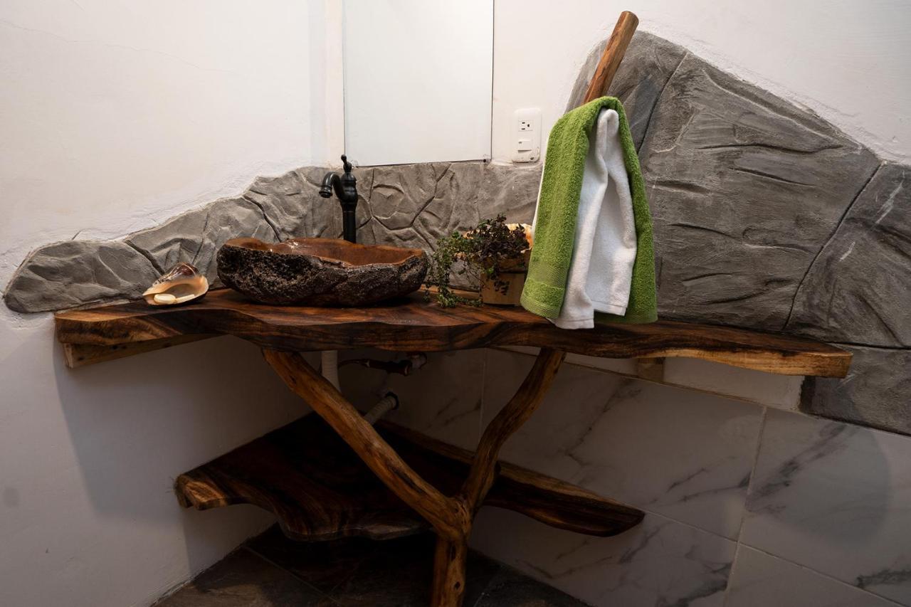 Hostal Olmito Canoa Εξωτερικό φωτογραφία