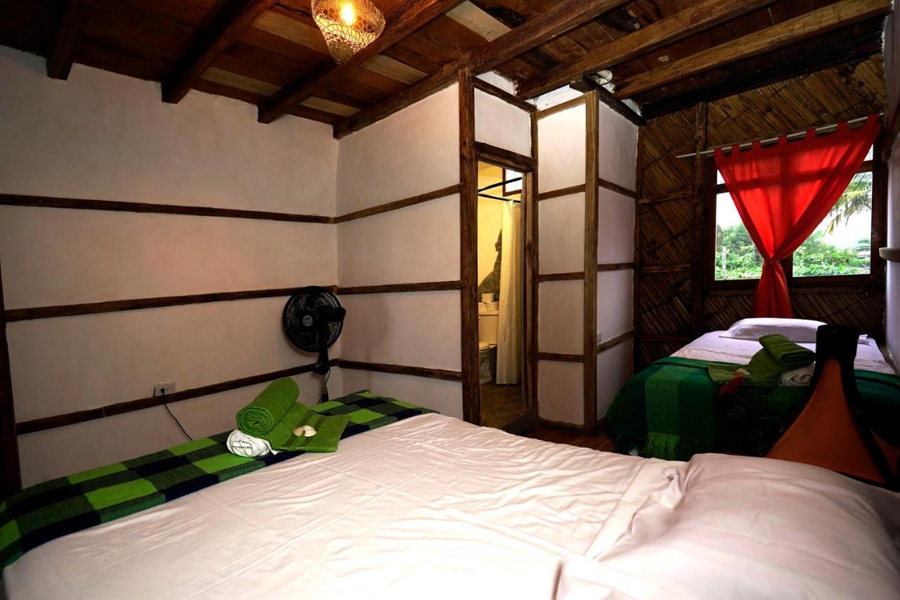 Hostal Olmito Canoa Εξωτερικό φωτογραφία