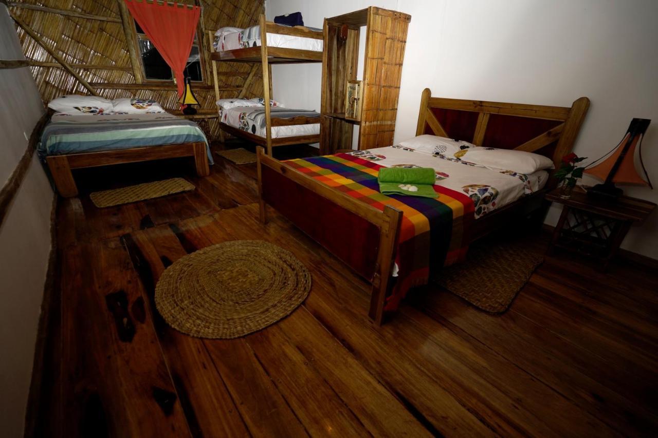 Hostal Olmito Canoa Εξωτερικό φωτογραφία