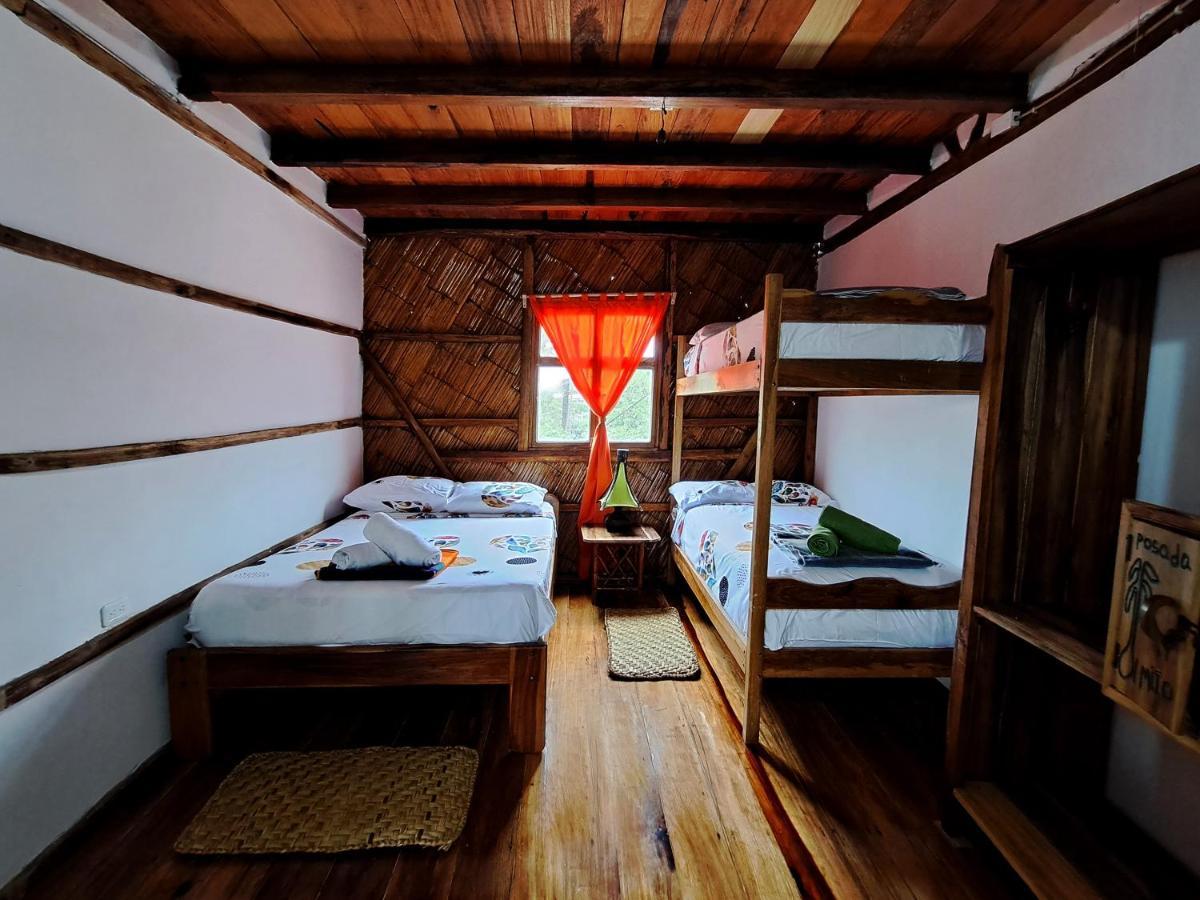 Hostal Olmito Canoa Εξωτερικό φωτογραφία