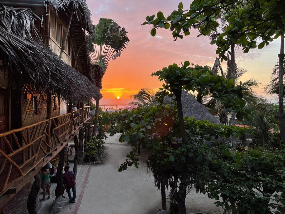 Hostal Olmito Canoa Εξωτερικό φωτογραφία