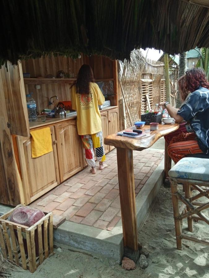 Hostal Olmito Canoa Εξωτερικό φωτογραφία