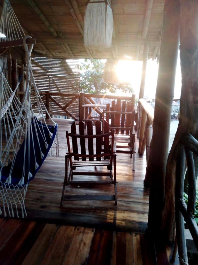 Hostal Olmito Canoa Εξωτερικό φωτογραφία