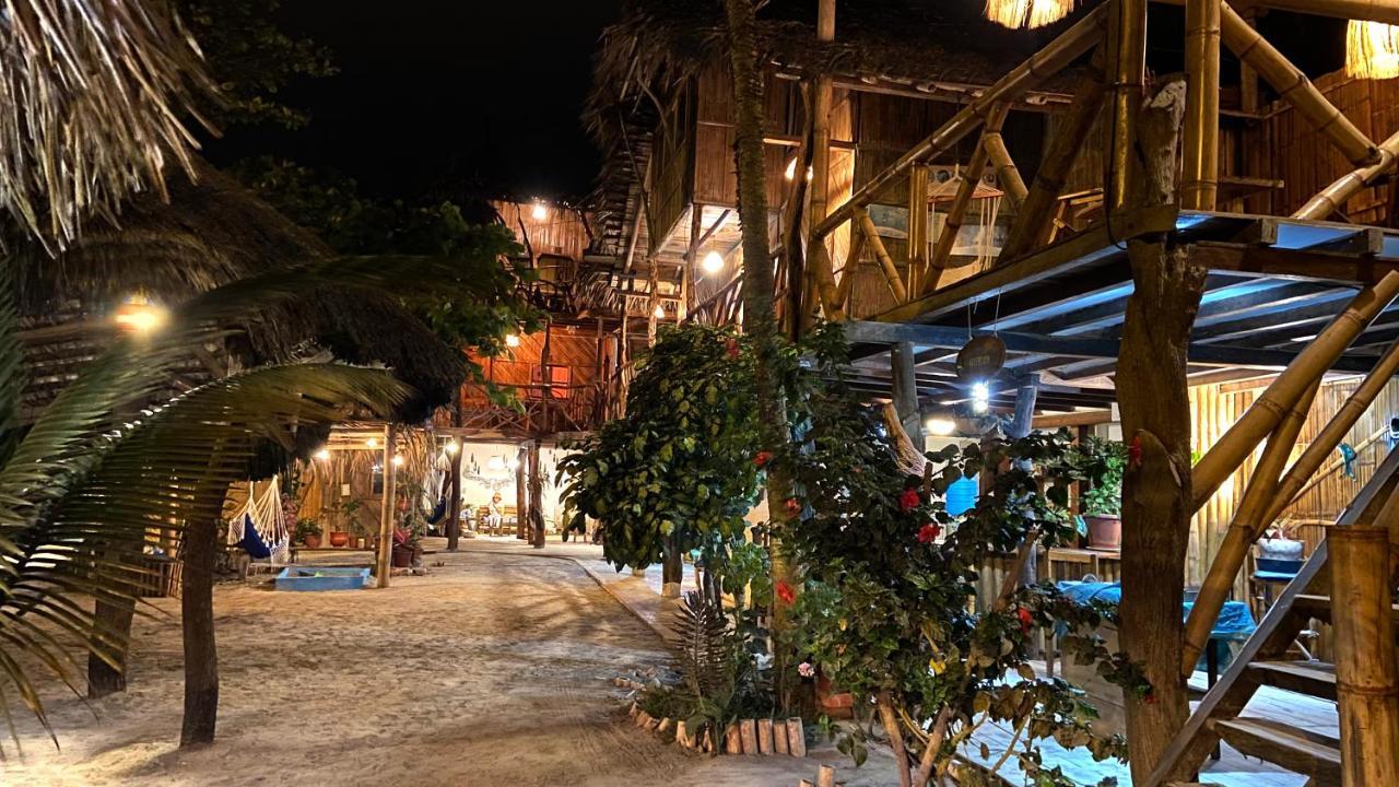 Hostal Olmito Canoa Εξωτερικό φωτογραφία