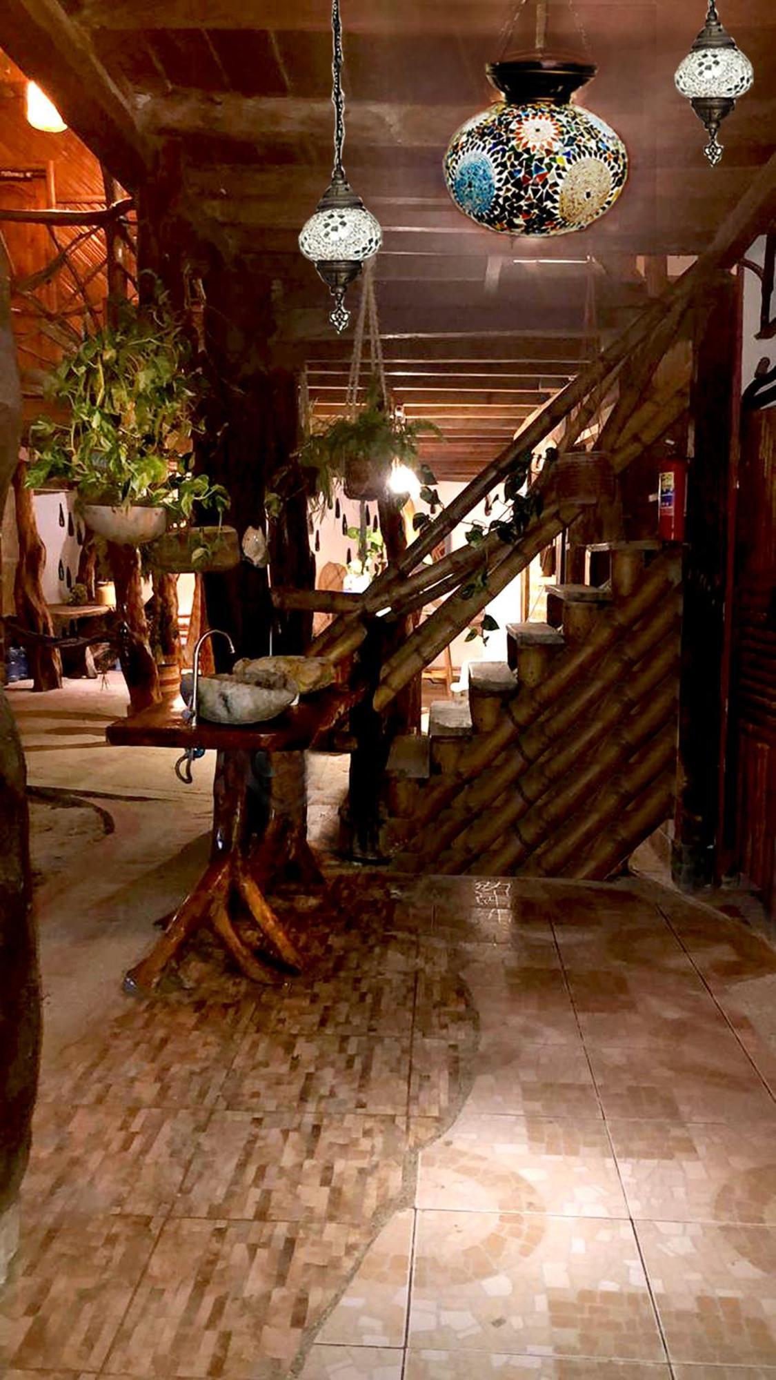 Hostal Olmito Canoa Εξωτερικό φωτογραφία