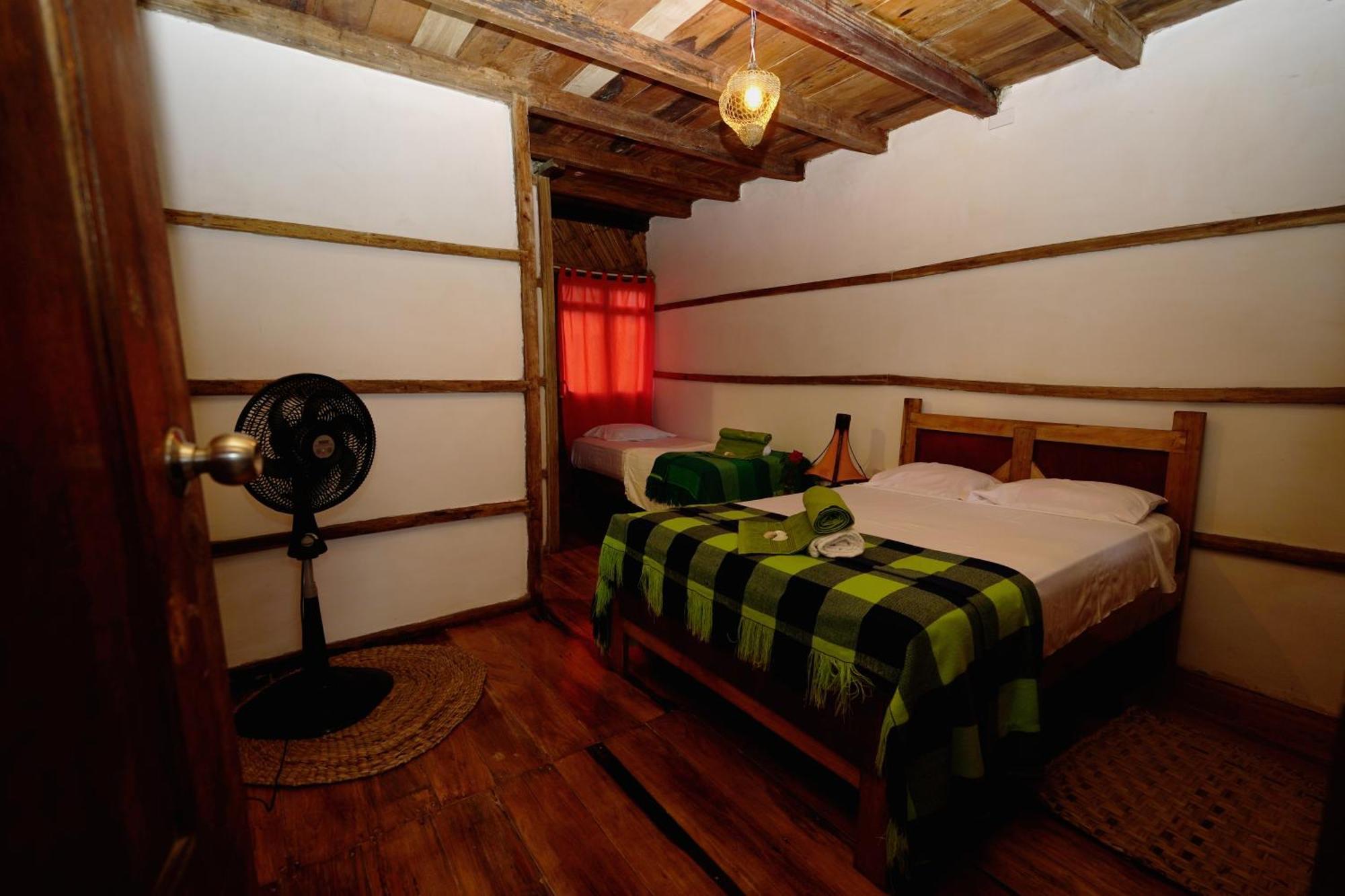 Hostal Olmito Canoa Εξωτερικό φωτογραφία