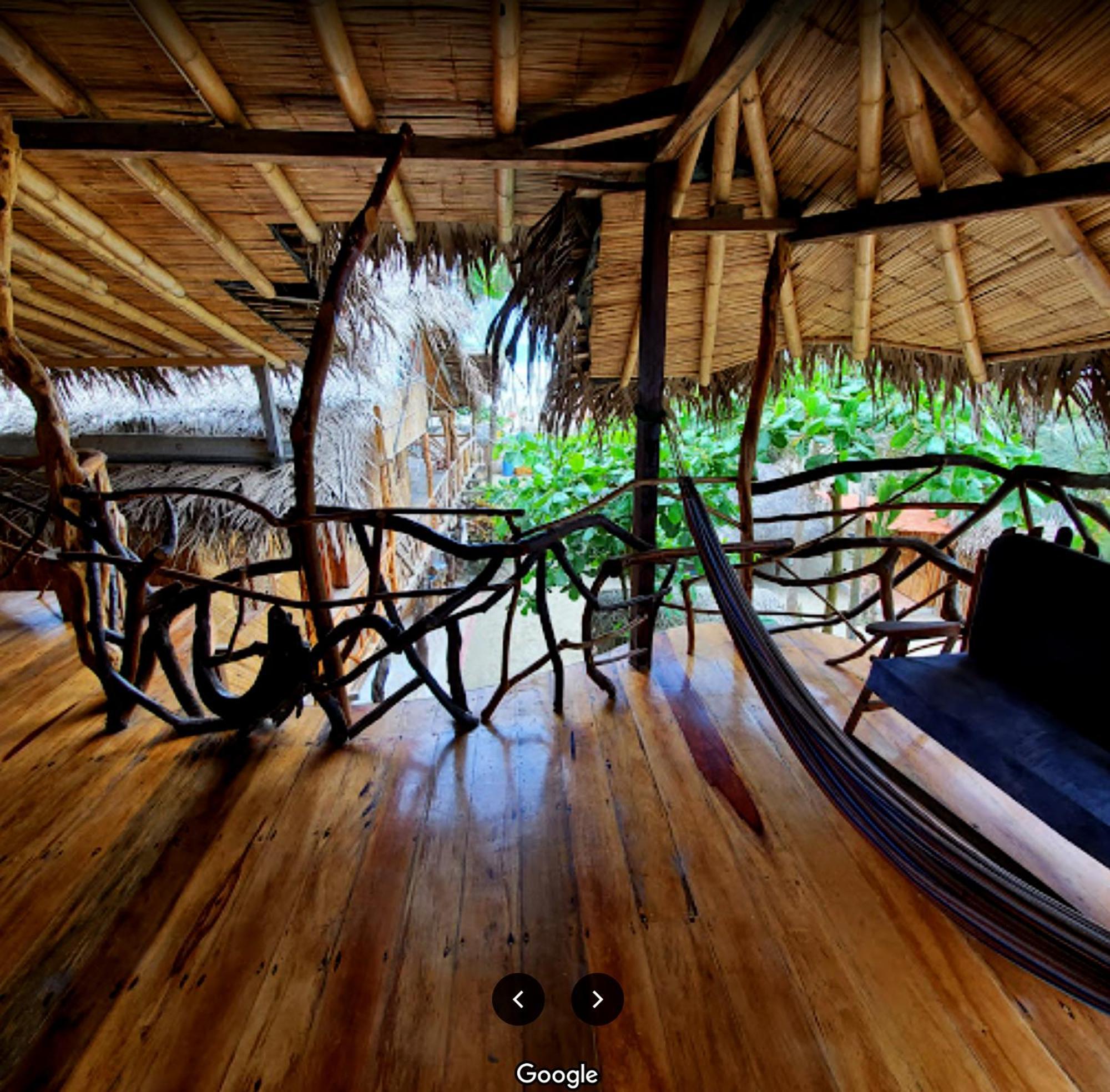 Hostal Olmito Canoa Εξωτερικό φωτογραφία