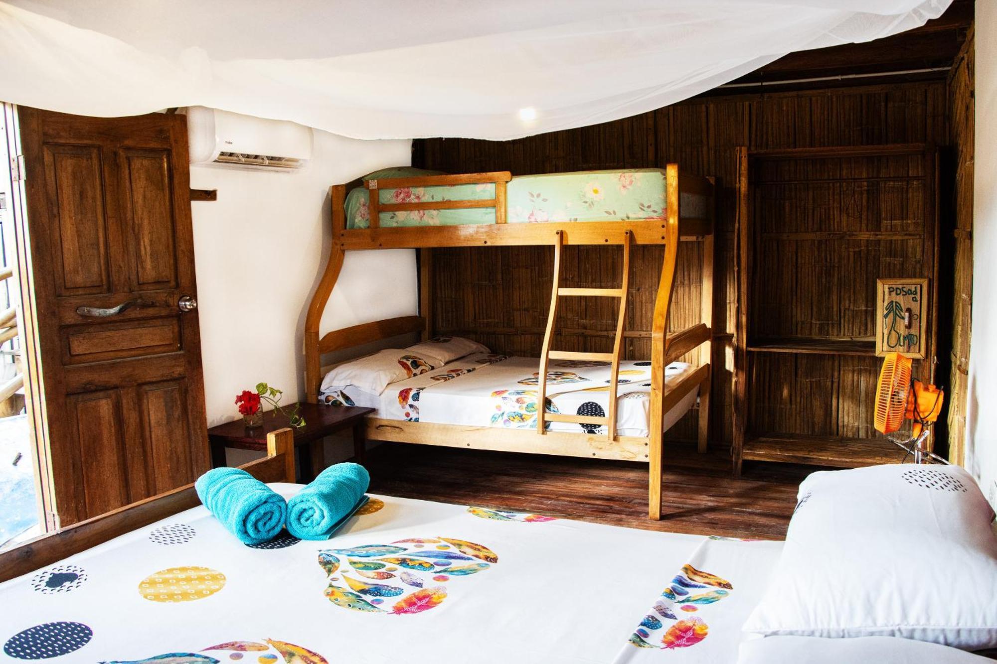 Hostal Olmito Canoa Εξωτερικό φωτογραφία