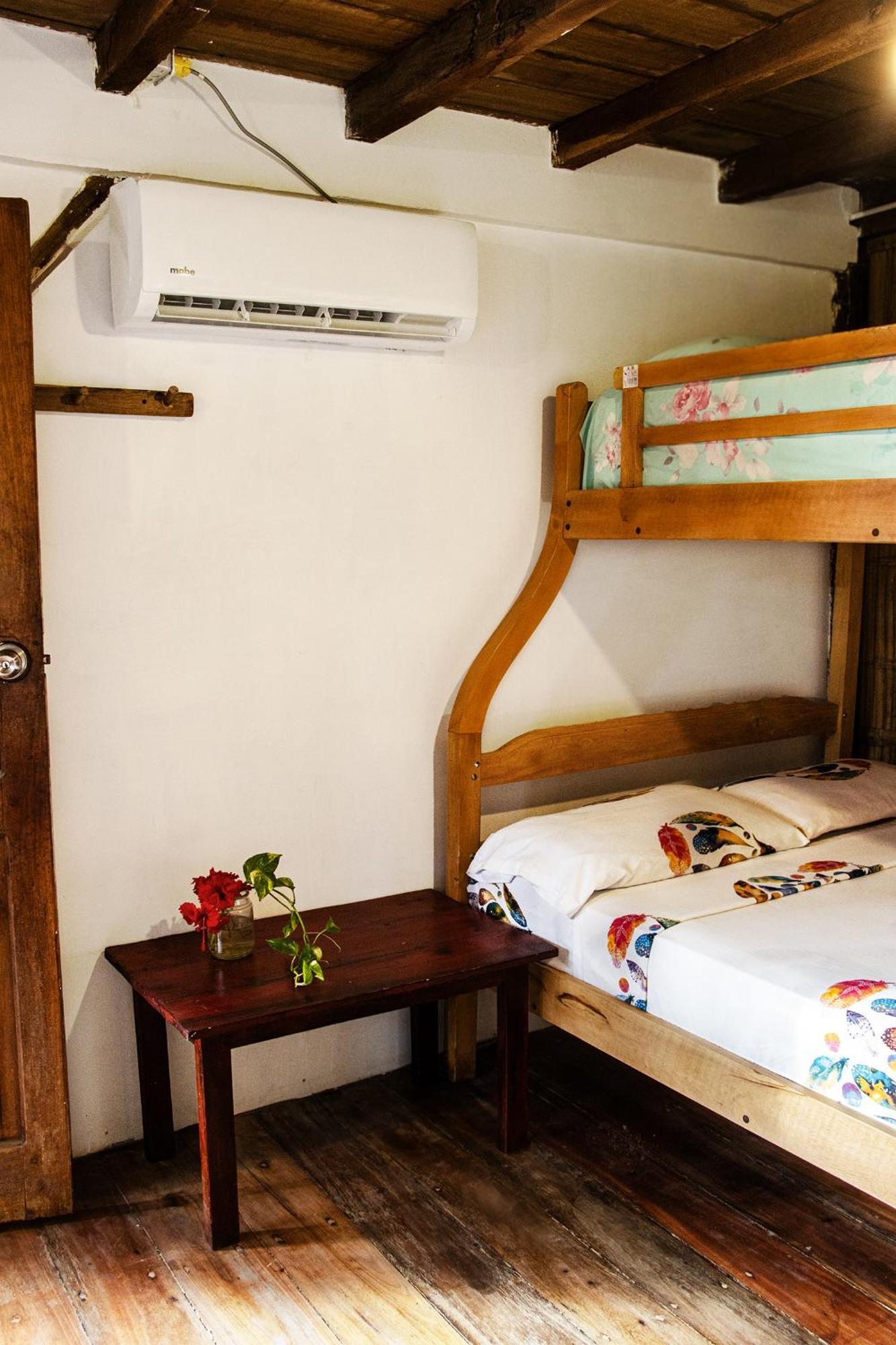 Hostal Olmito Canoa Εξωτερικό φωτογραφία