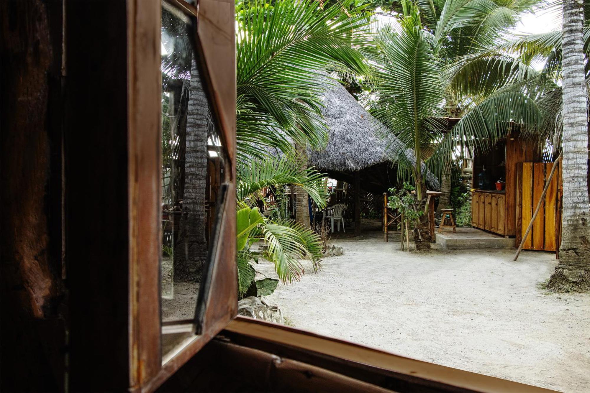 Hostal Olmito Canoa Εξωτερικό φωτογραφία