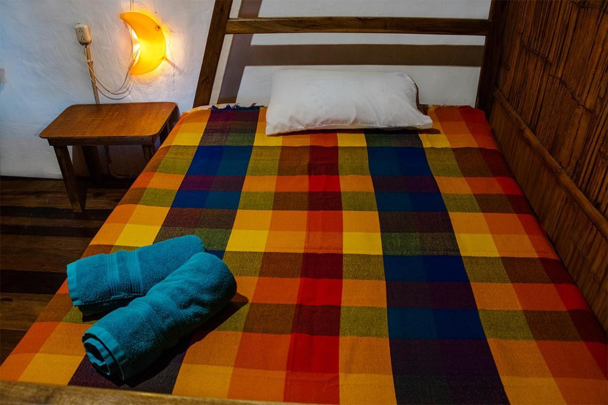 Hostal Olmito Canoa Εξωτερικό φωτογραφία