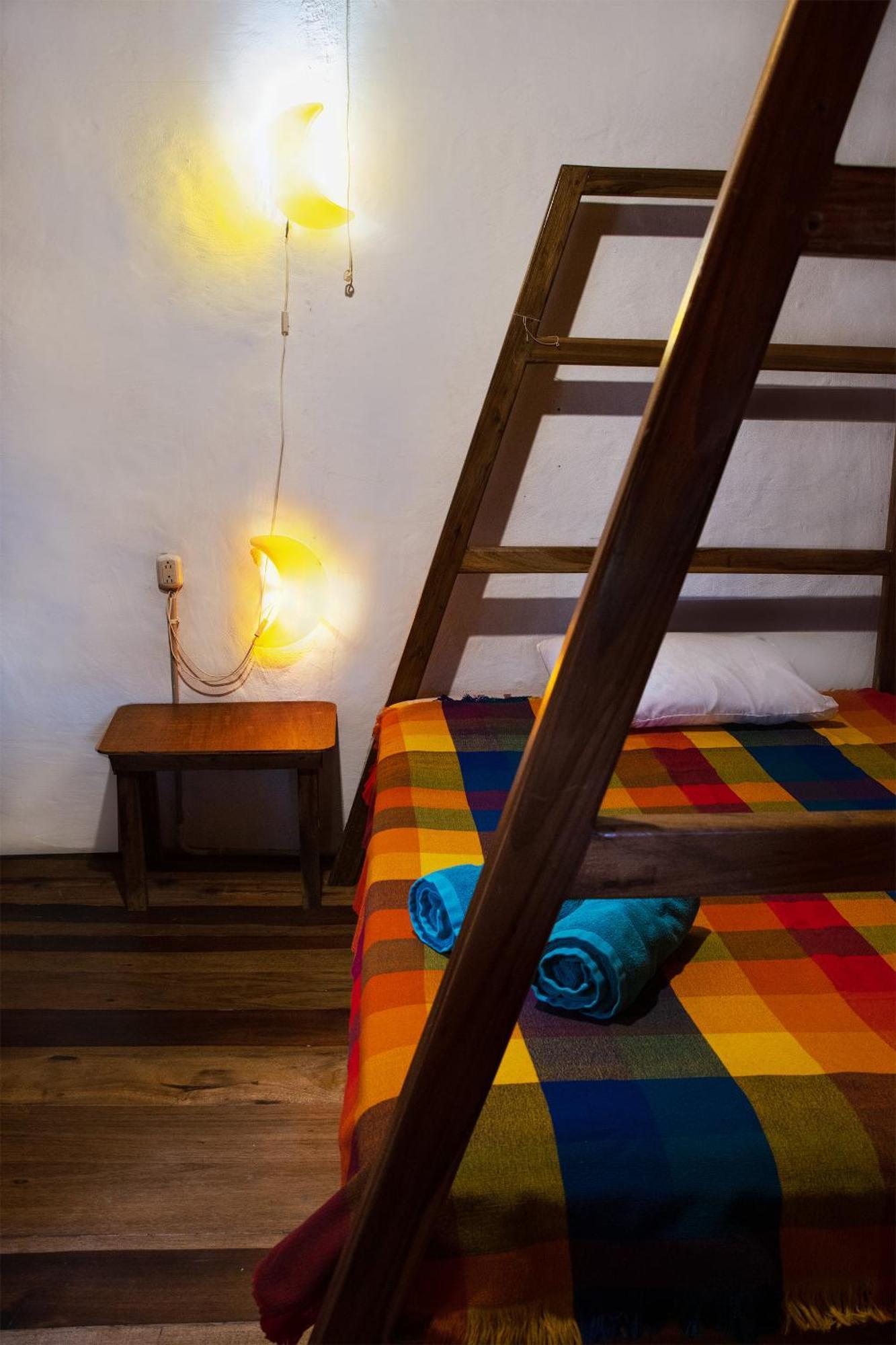 Hostal Olmito Canoa Εξωτερικό φωτογραφία