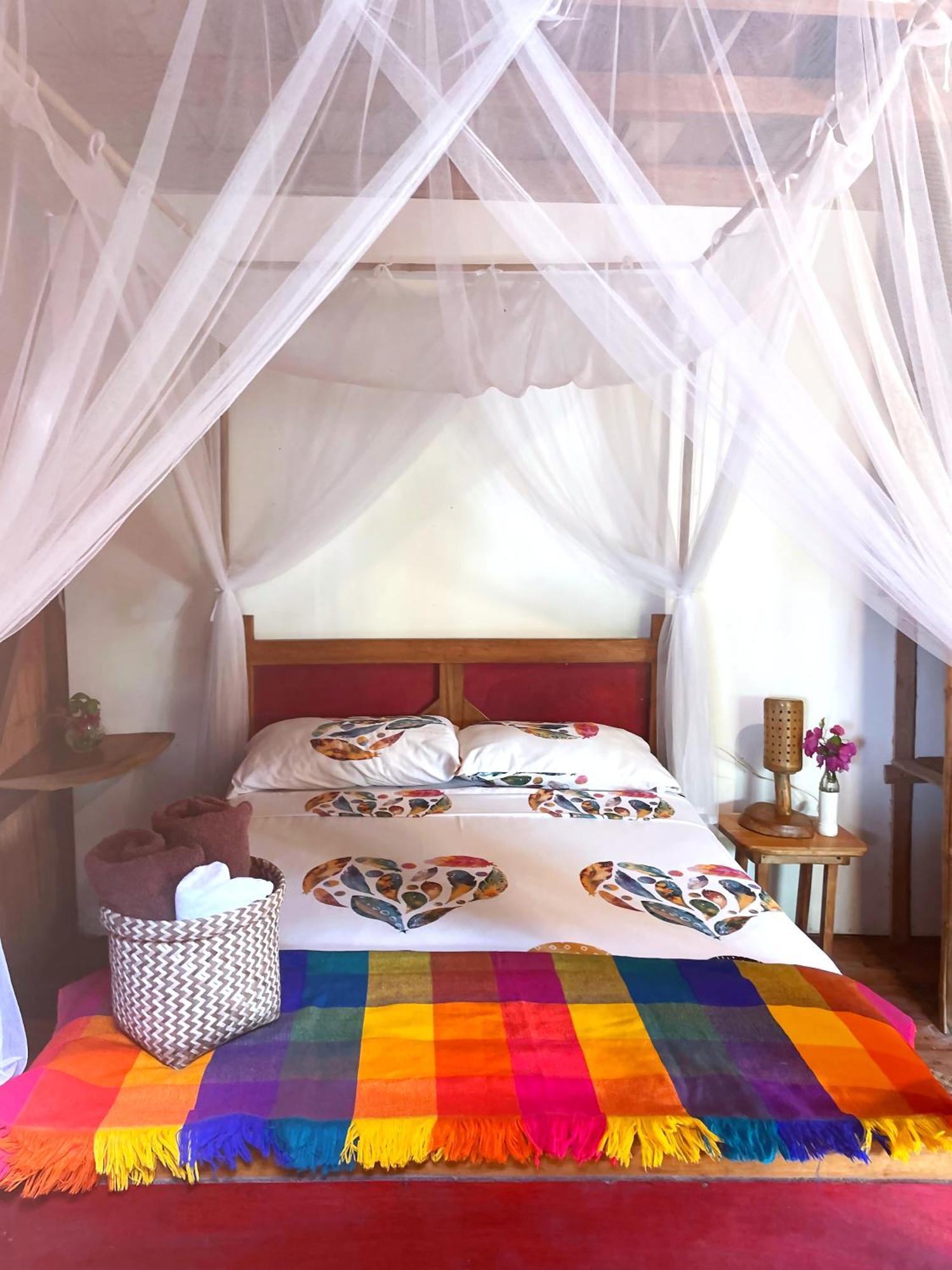 Hostal Olmito Canoa Εξωτερικό φωτογραφία