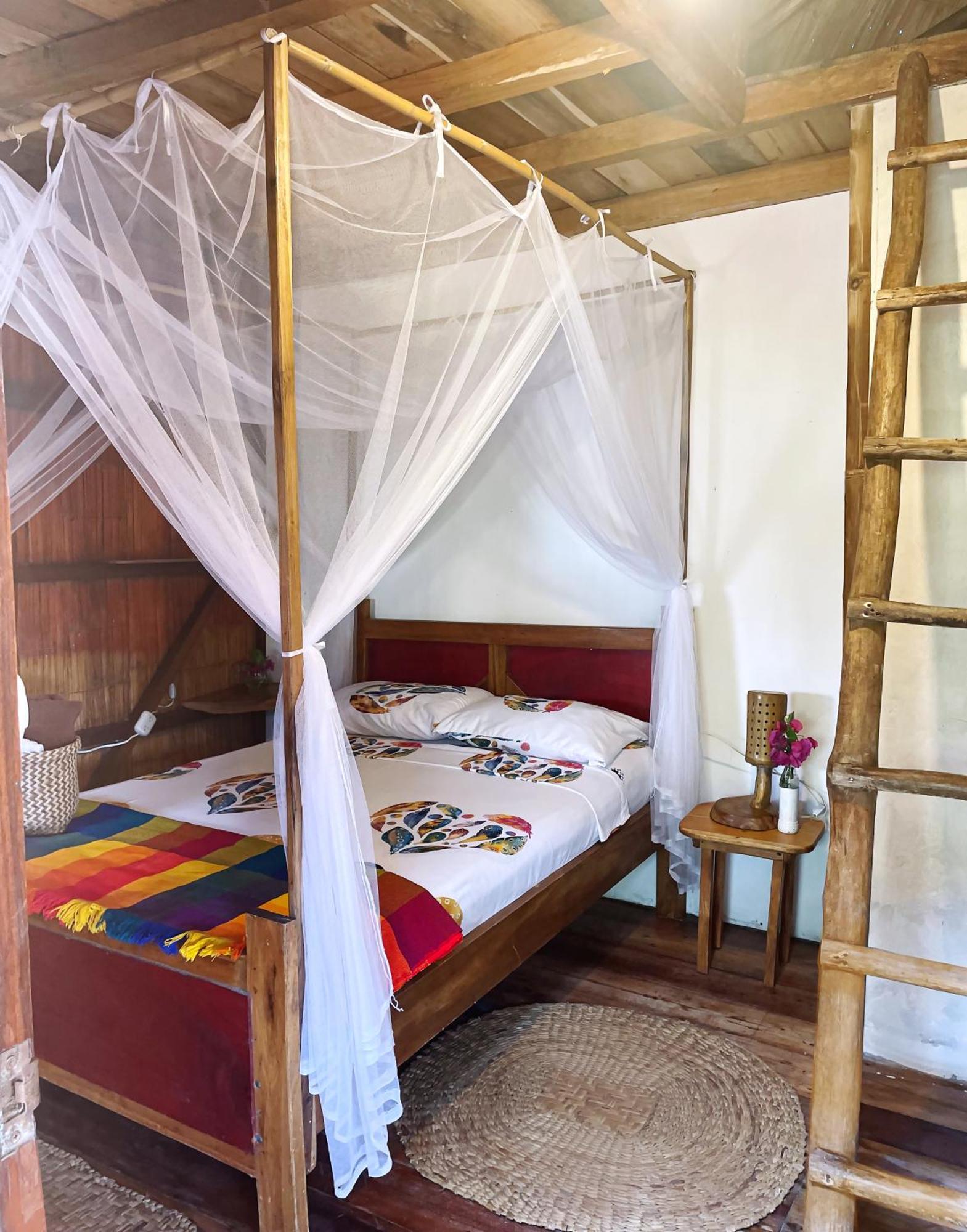 Hostal Olmito Canoa Εξωτερικό φωτογραφία