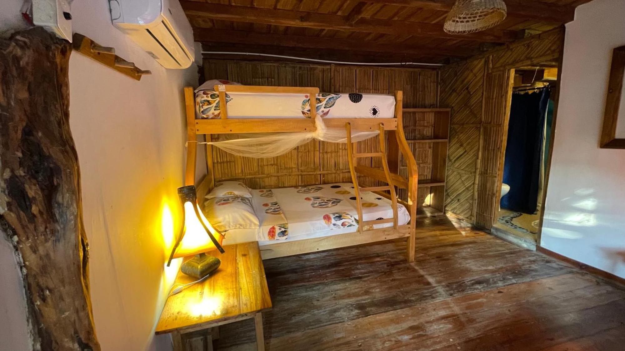Hostal Olmito Canoa Εξωτερικό φωτογραφία