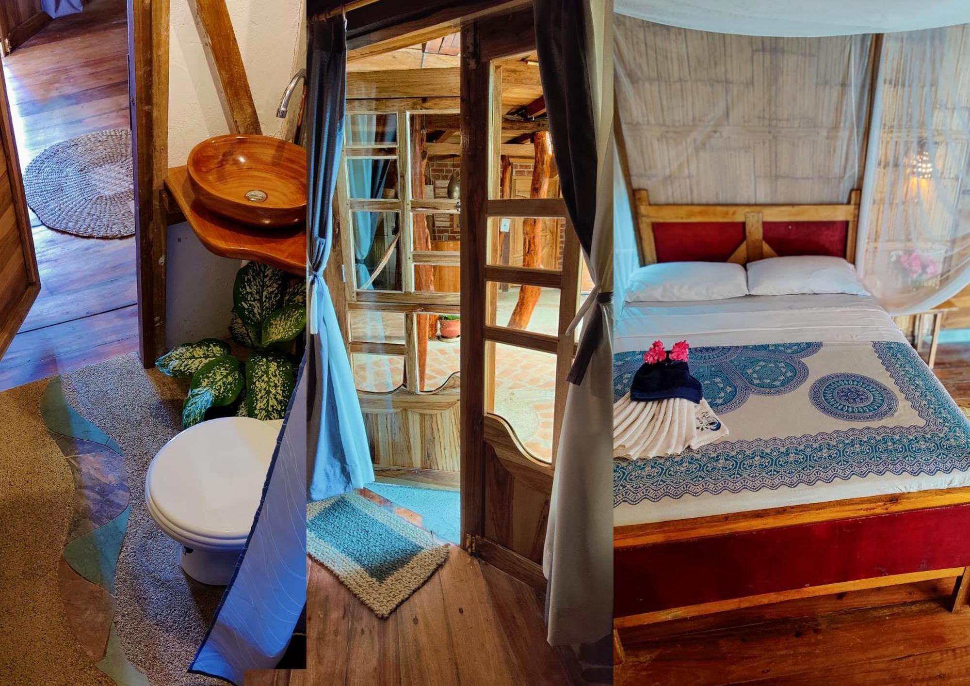 Hostal Olmito Canoa Εξωτερικό φωτογραφία